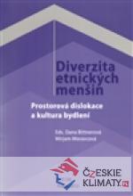 Diverzita etnických menšin - książka