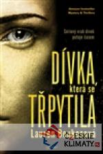 Dívka, která se třpytila - książka