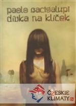 Dívka na klíček - książka