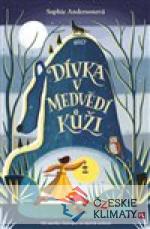 Dívka v medvědí kůži - książka