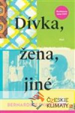 Dívka, žena, jiné - książka