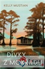 Dívky z mokřadu - książka