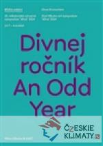 Divnej ročník / An Odd Year - książka