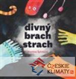 Divný brach strach - książka