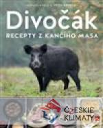 Divočák - recepty z kančího masa - książka