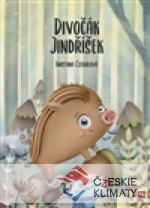 Divočák Jindříšek - książka