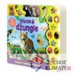 Divoká džungle - książka