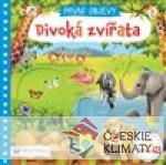 Divoká zvířata - książka