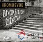 Divoký ticho Žižkova - audiobook - książka