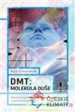 DMT: molekula duše - książka
