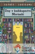 Dny v knihkupectví Morisaki - książka