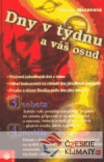 Dny v týdnu a váš osud - książka