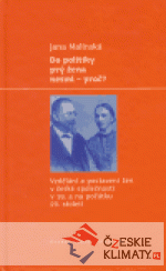 Do politiky prý žena nesmí - proč? - książka