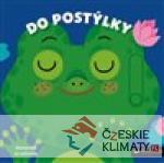 Do postýlky - Kamarádi ze zahrady - książka