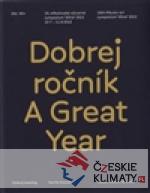 Dobrej ročník / A Great Year - książka