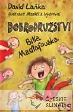 Dobrodružství Billa Madlafouska - książka