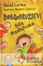 Dobrodružství Billa Madlafouska - książka