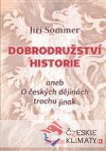 Dobrodružství historie - książka