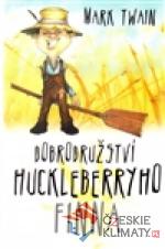 Dobrodružství Huckleberryho Finna - książka