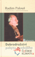 Dobrodružství pobytu vezdejšího - książka