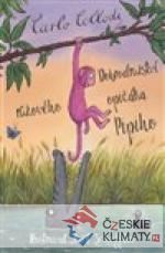 Dobrodružství růžového opičáka Pipiho - książka