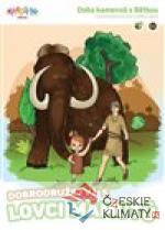 Dobrodružství s lovci mamutů - książka