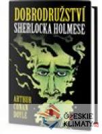 Dobrodružství Sherlocka Holmese - książka