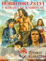 Dobrodružství v kouzelné knihovně - książka