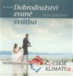 Dobrodružství zvané svatba - książka