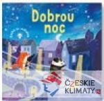 Dobrou noc - kniha se světélky - książka