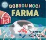 Dobrou noc! Farma - książka