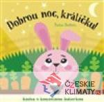 Dobrou noc, králíčku! Kniha s kouzelnou baterkou - książka