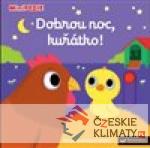 Dobrou noc, kuřátko! - książka