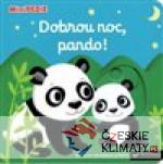 Dobrou noc, pando! - książka