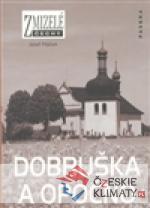 Dobruška a Opočno - książka