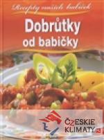 Dobrůtky od babičky - książka