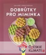 Dobrůtky pro miminka - książka