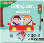 Dobrý den, autíčko! - książka