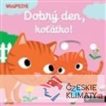 Dobrý den, koťátko! - książka