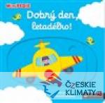 Dobrý den, letadélko! - książka