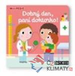 Dobrý den, paní doktorko! - książka