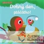 Dobrý den, ptáčátko! - książka