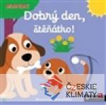 Dobrý den, štěnátko! - książka