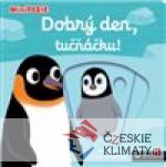 Dobrý den, tučňáčku! - książka