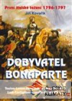 Dobyvatel Bonaparte - książka