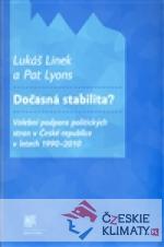 Dočasná stabilita? - książka