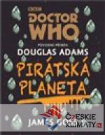 Doctor Who: Pirátská planeta - książka