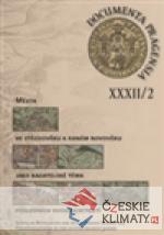 Documenta Pragensia 32/2 - książka