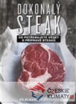 Dokonalý steak - książka