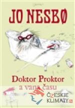 Doktor Proktor a vana času - książka